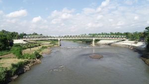 Demi Tingkatkan Ekonomi, Jembatan Wijaya Kusuma Kediri Diresmikan
