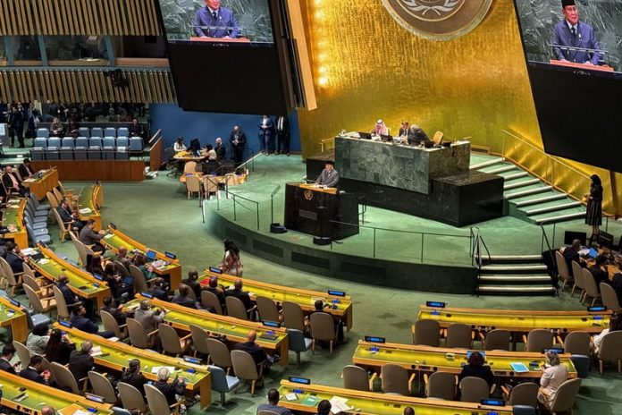 Presiden Prabowo (Instagram @presidenrepublikindonesia) 000