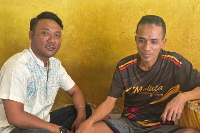 Safril dan Korban Kecelakaan Kerja 01