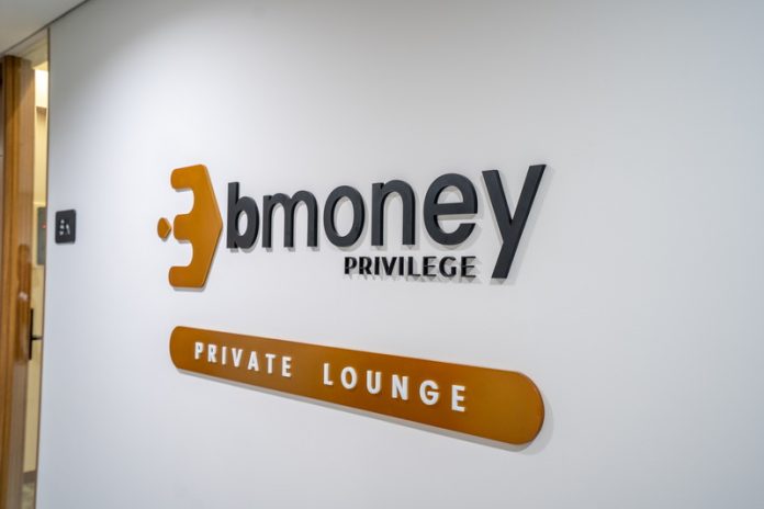 BMoney Private Lounge Bandung