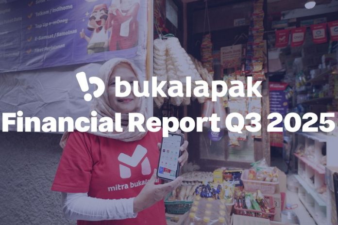 Bukalapak finance report