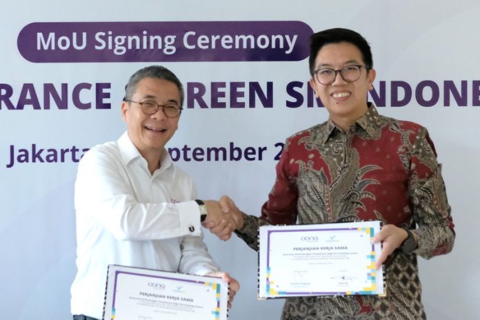 Green SM dan Oona 02