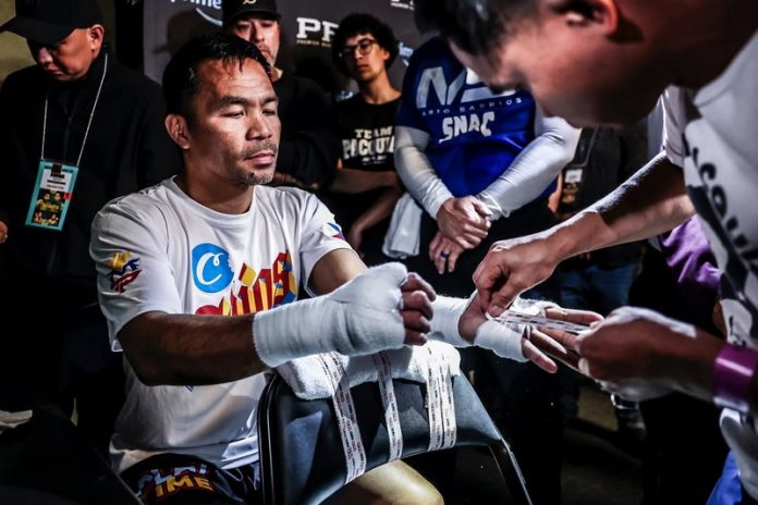 Manny Pacquiao (Instagram @mannypacquiao) 02