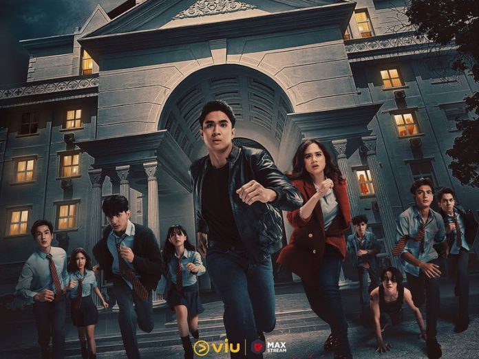 Secret High School 01