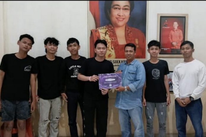 Turnamen Mobile Legend PAC PDIP Dumai Selatan 01