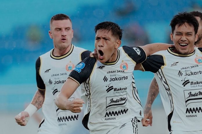 Persija Jakarta (Instagram @persija) 02