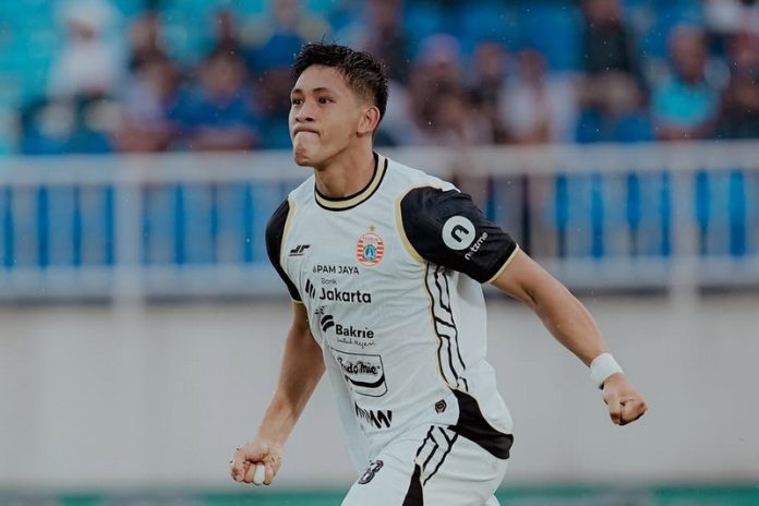 Persija Jakarta (Instagram @persija) 03