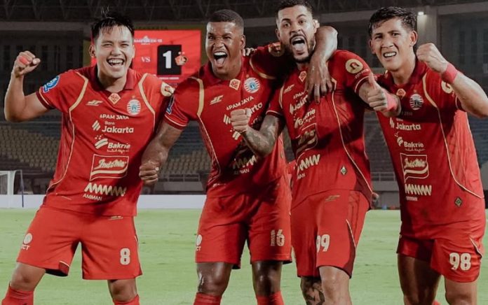 Persija Jakarta (Instagram @persija) 08