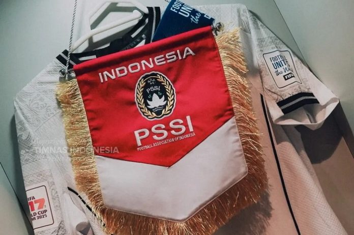 Timnas U-17 (Instagram @timnasindonesia) 01