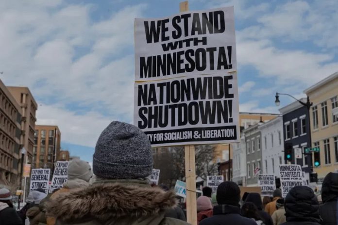 National Shutdown (NBC Los Angeles)