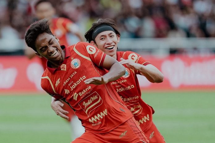 Persija Jakarta (Instagram @persija) 25